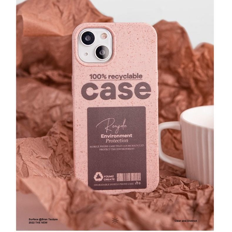 Eco Friendly 100% Compostable iPhone Case