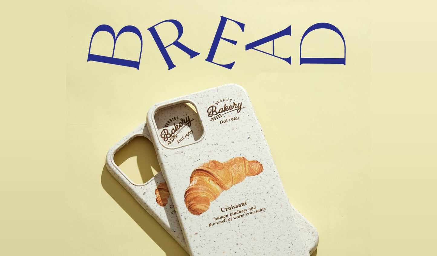 Bread Lover Compostable Case