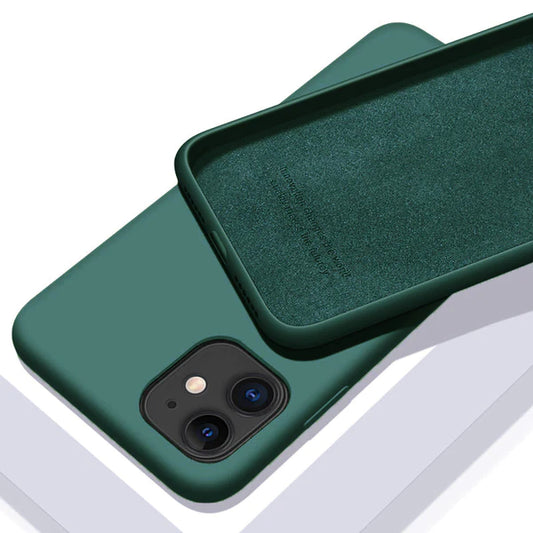 Dark Green Original Silicone Case