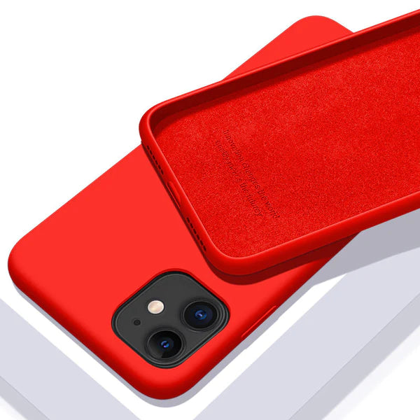 Red Original Silicone Case