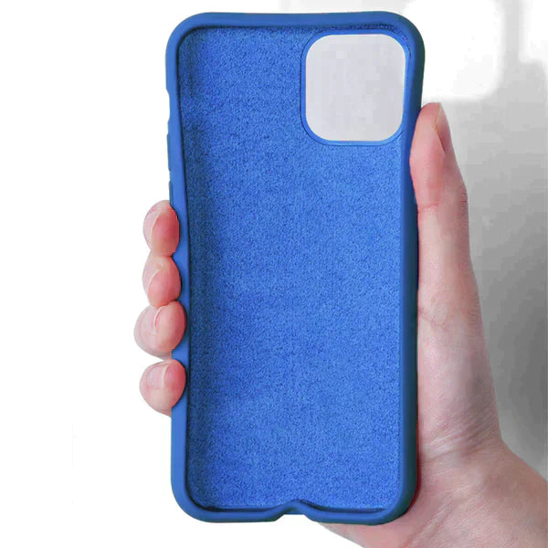 Blue Original Silicone Case