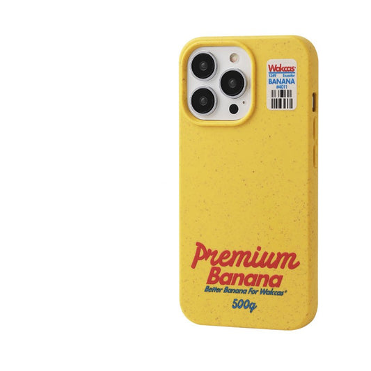 Premium Banana Compostable Case
